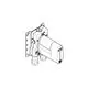 DORNBRACHT-UP-Thermostat-SERIENNEUTRAL-35425970-3542597090 gallery number 2